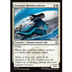 画像: 【英語】侵略の援軍/Invasion Reinforcements