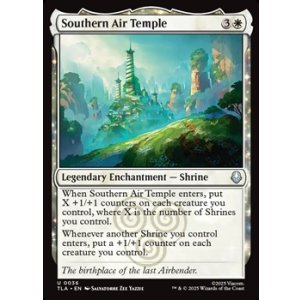 画像: 【英語】南の気の寺/Southern Air Temple