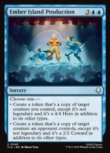 画像: 【英語Foil】エンバー島の上演/Ember Island Production