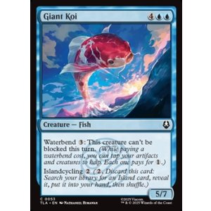 画像: 【英語】巨大鯉/Giant Koi