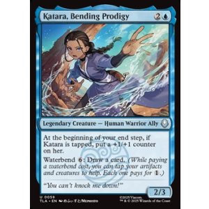 画像: 【英語】水の技の天才、カタラ/Katara, Bending Prodigy