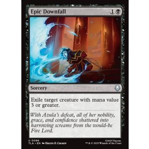 画像: 【英語】壮大な破滅/Epic Downfall