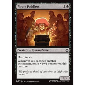 画像: 【英語】海賊の行商人/Pirate Peddlers