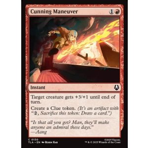 画像: 【英語】奇抜な動き/Cunning Maneuver