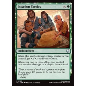 画像: 【英語】侵略作戦/Invasion Tactics