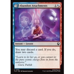 画像: 【英語】愛着を捨てる/Abandon Attachments