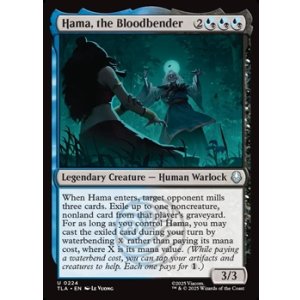 画像: 【英語】血のベンダー、ハマ/Hama, the Bloodbender