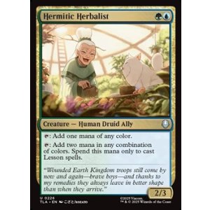 画像: 【英語】浮世離れした薬草師/Hermitic Herbalist