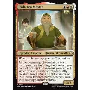 画像: 【英語】茶匠、アイロー/Iroh, Tea Master