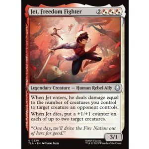 画像: 【英語】自由の闘士、ジェット/Jet, Freedom Fighter