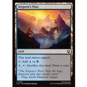 画像: 【英語】大蛇の峠/Serpent's Pass