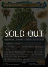 画像: ☆特殊枠【英語】獅子亀/The Lion-Turtle