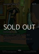 画像: ☆特殊枠【英語】侵入警報/Intruder Alarm