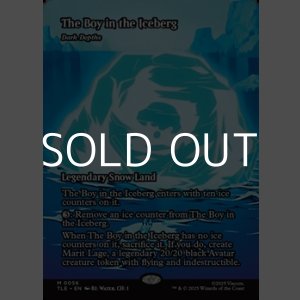 画像: ☆特殊枠【英語】氷に閉じ込められた少年/The Boy in the Iceberg