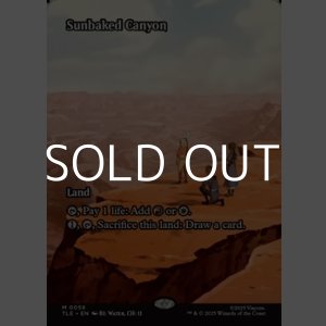 画像: ☆特殊枠【英語】灼陽大峡谷/Sunbaked Canyon