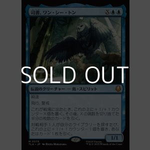 画像: 【日本語Foil】司書、ワン・シー・トン/Wan Shi Tong, Librarian