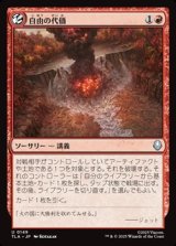 画像: 【日本語】自由の代価/Price of Freedom