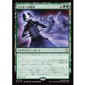 画像: 【日本語】アバターの宿命/Avatar Destiny