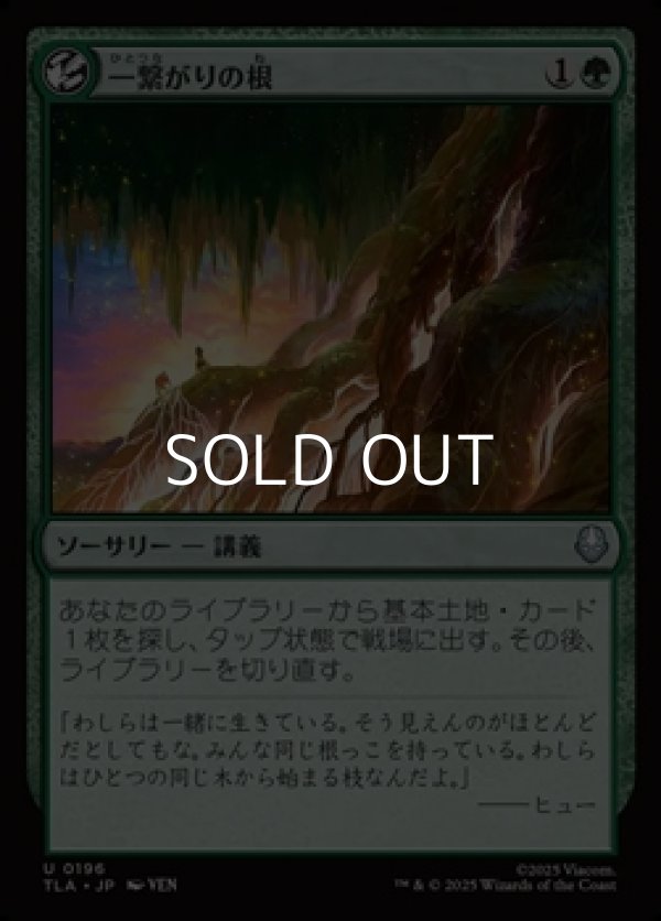 画像1: 【日本語】一繋がりの根/Shared Roots (1)