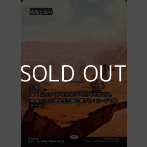 画像: ☆特殊枠【日本語】灼陽大峡谷/Sunbaked Canyon