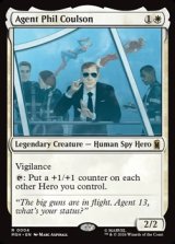 画像: 【英語】エージェント、フィル・コールソン/Agent Phil Coulson