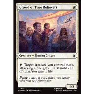 画像: 【英語】信じる者たちの群衆/Crowd of True Believers
