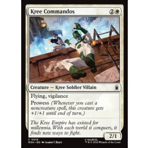 画像: 【英語】クリーの特殊部隊/Kree Commandos