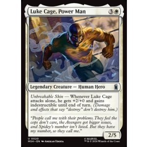 画像: 【英語】パワーマン、ルーク・ケイジ/Luke Cage, Power Man