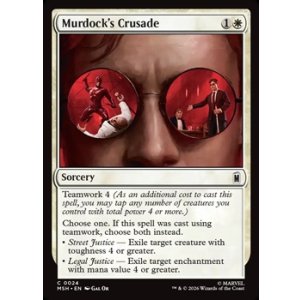 画像: 【英語】マードックの聖戦/Murdock's Crusade