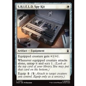 画像: 【英語】S.H.I.E.L.D.スパイキット/S.H.I.E.L.D. Spy Kit