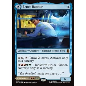 画像: 【英語】ブルース・バナー/Bruce Banner