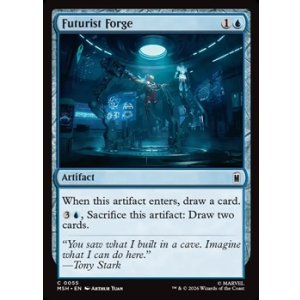 画像: 【英語】未来主義者の鍛冶場/Futurist Forge