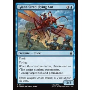 画像: 【英語】巨大な飛行蟻/Giant-Sized Flying Ant