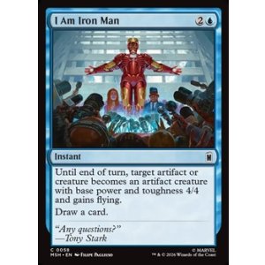 画像: 【英語】私がアイアンマンだ/I Am Iron Man