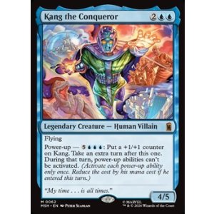 画像: 【英語】征服者カーン/Kang the Conqueror