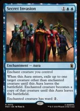 画像: 【英語】密かなる侵略/Secret Invasion