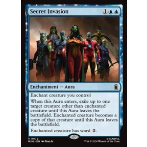 画像: 【英語】密かなる侵略/Secret Invasion