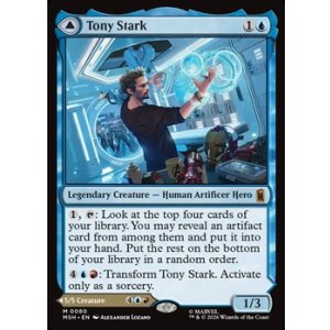 画像: 【英語】トニー・スターク/Tony Stark