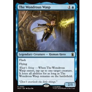 画像: 【英語】ワンダラス・ワスプ/The Wondrous Wasp