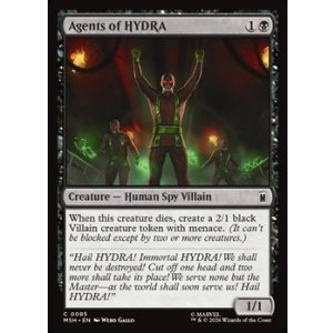 画像: 【英語】ヒドラのエージェント/Agents of HYDRA