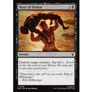 画像: 【英語】敗北の時/Hour of Defeat