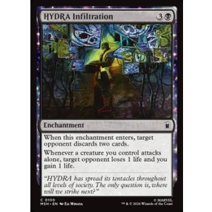 画像: 【英語】ヒドラの浸透/HYDRA Infiltration