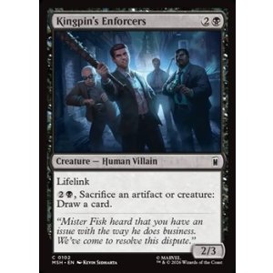 画像: 【英語】キングピンの手下たち/Kingpin's Enforcers