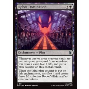 画像: 【英語】ロボットの支配/Robot Domination