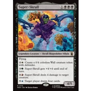 画像: 【英語Foil】スーパースクラル/Super-Skrull