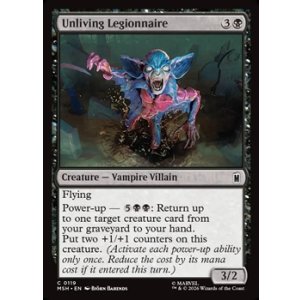 画像: 【英語】亡者の兵士/Unliving Legionnaire