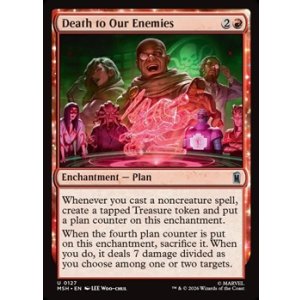 画像: 【英語】仇敵に死を/Death to Our Enemies
