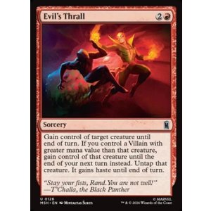 画像: 【英語】悪の虜/Evil's Thrall