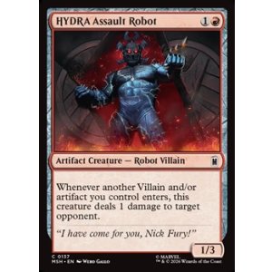 画像: 【英語】ヒドラの戦闘ロボット/HYDRA Assault Robot