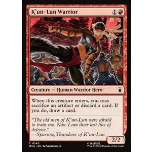 画像: 【英語】クンルンの戦士/K'un-Lun Warrior